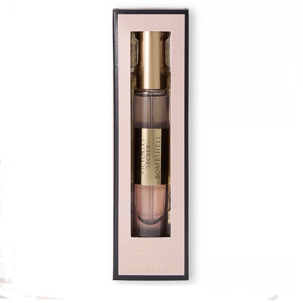 Victoria's Secret Bombshell Seduction Travel Spray Perfume New in box